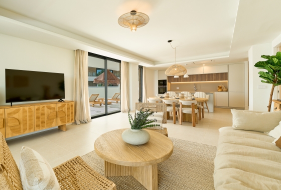 New Build - Apartment - Fuengirola