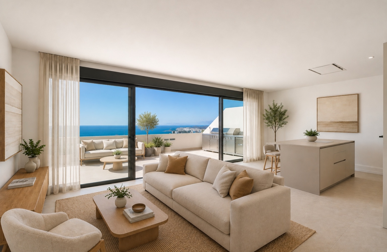 New Build - Penthouse - Fuengirola