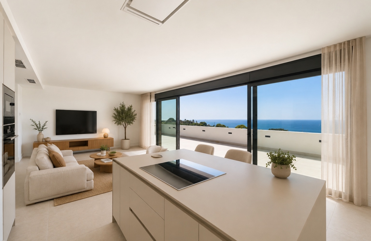 New Build - Penthouse - Fuengirola