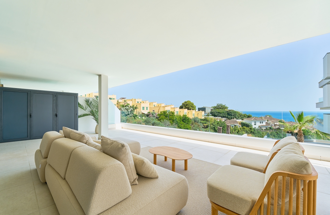 New Build - Penthouse - Fuengirola