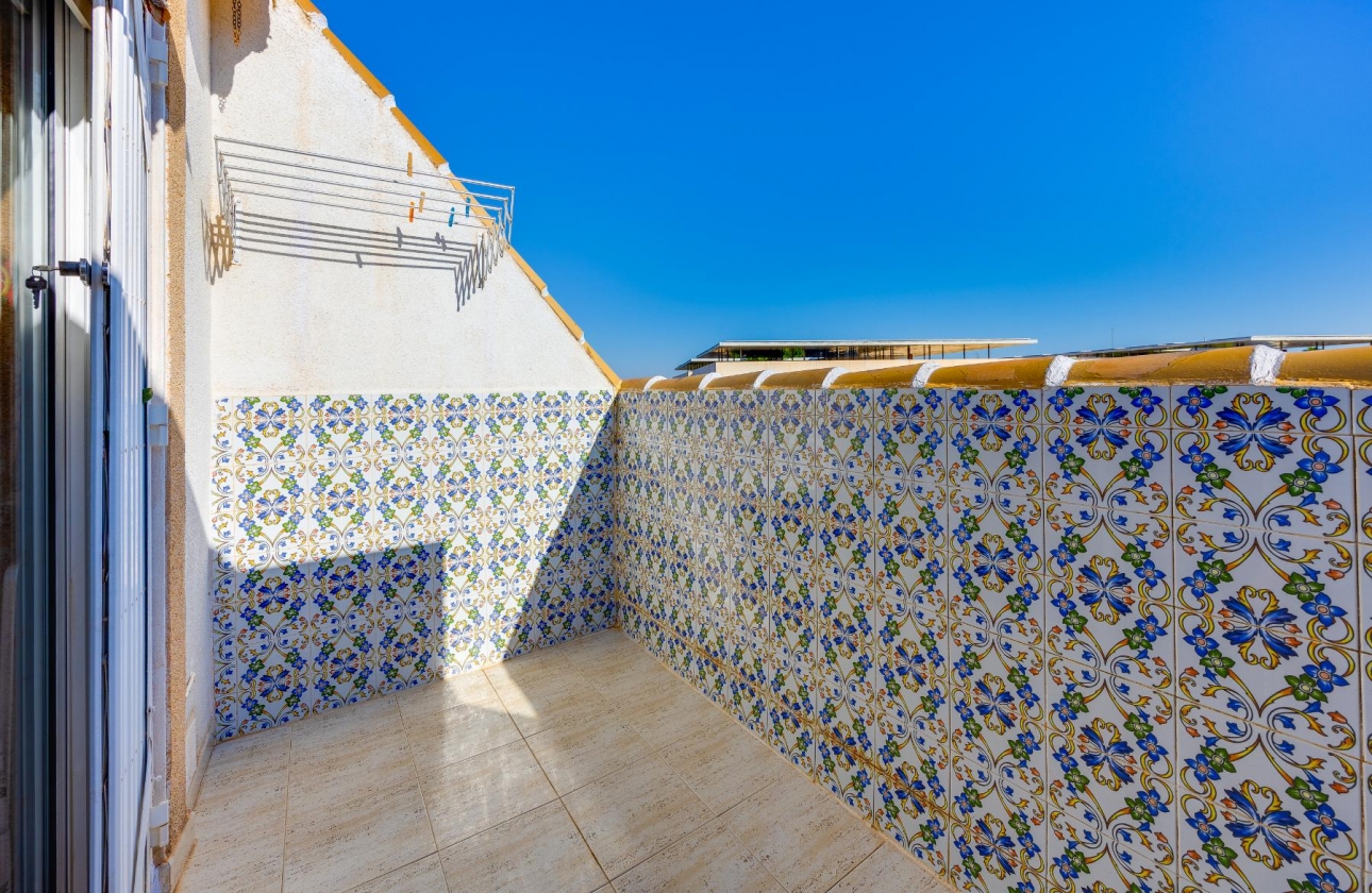 Reventa - Ático - Torrevieja - Acequion