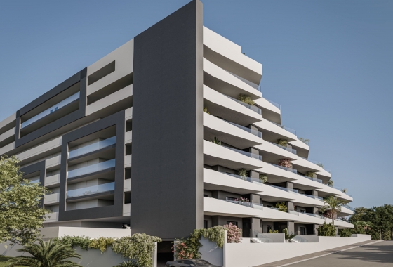 Obra nueva - Apartment - San Miguel de Salinas