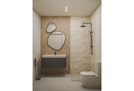 Obra nueva - Apartment - San Miguel de Salinas