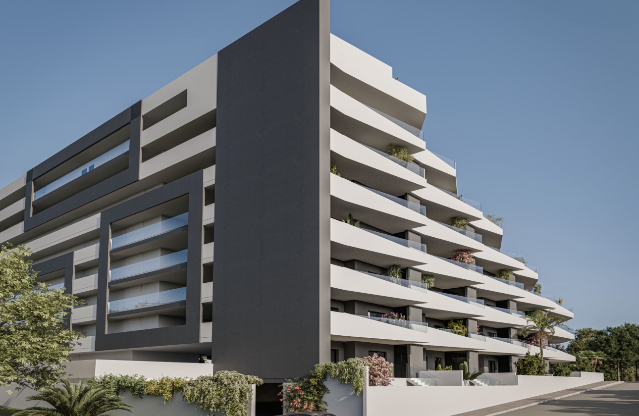 Obra nueva - Apartment - San Miguel de Salinas
