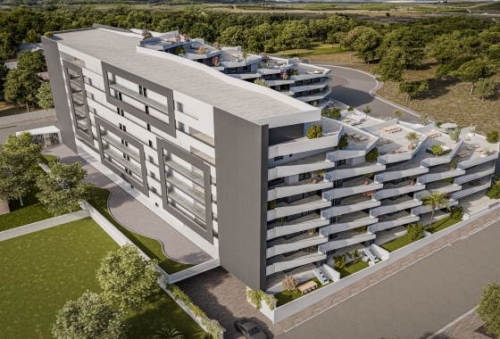 Obra nueva - Apartment - San Miguel de Salinas