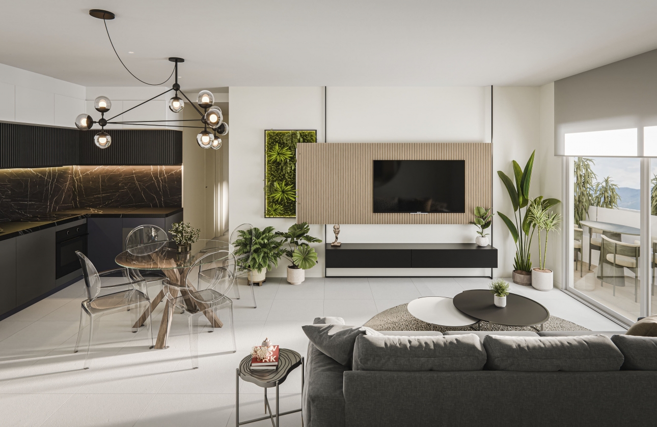 Obra nueva - Apartment - San Miguel de Salinas