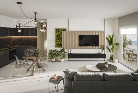Obra nueva - Apartment - San Miguel de Salinas