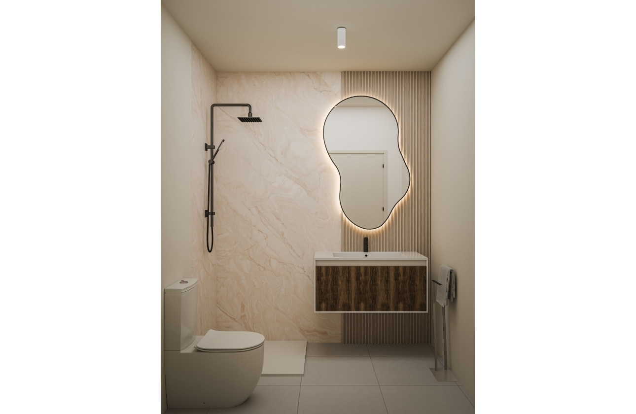 Obra nueva - Apartment - San Miguel de Salinas
