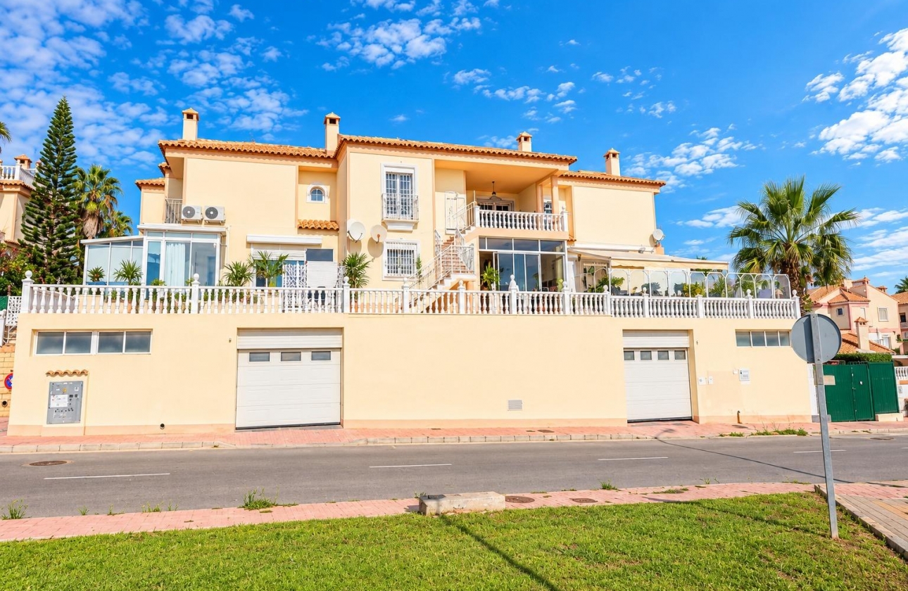 Resale - Apartment - Torrevieja - Los Altos