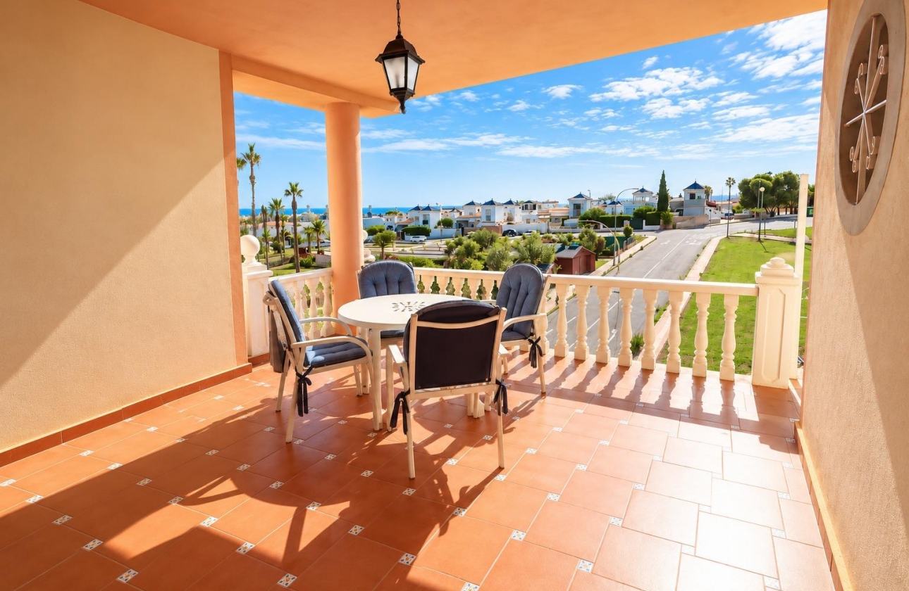 Resale - Apartment - Torrevieja - Los Altos