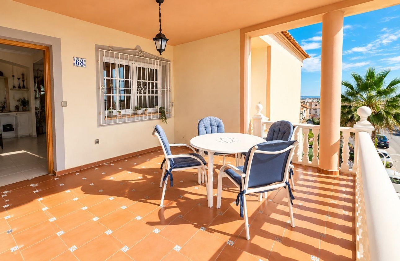 Resale - Apartment - Torrevieja - Los Altos