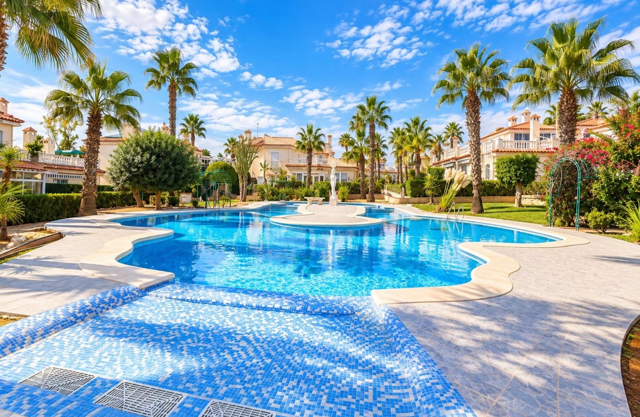 Resale - Apartment - Torrevieja - Los Altos