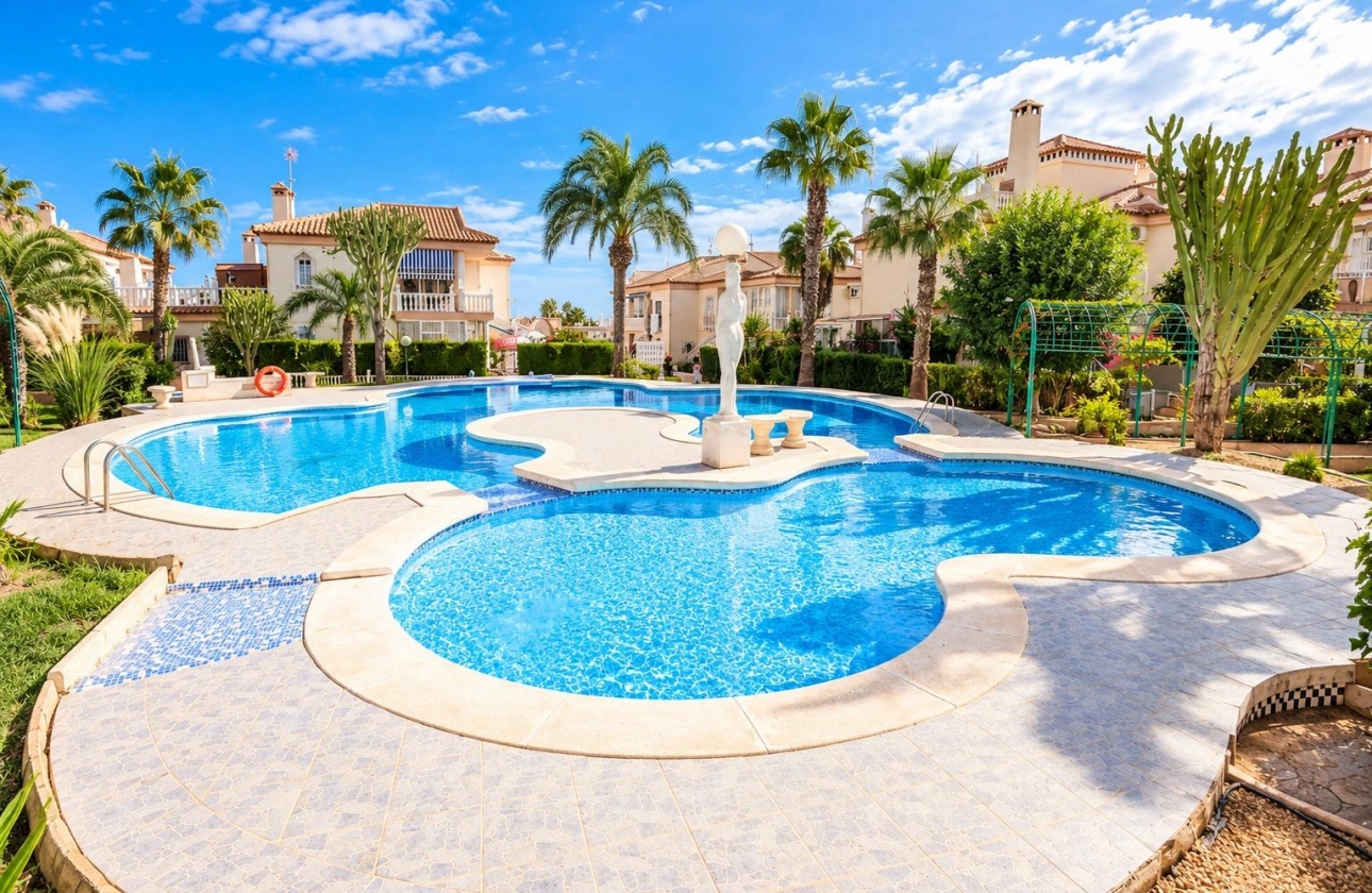 Resale - Apartment - Torrevieja - Los Altos