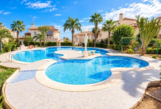Resale - Apartment - Torrevieja - Los Altos