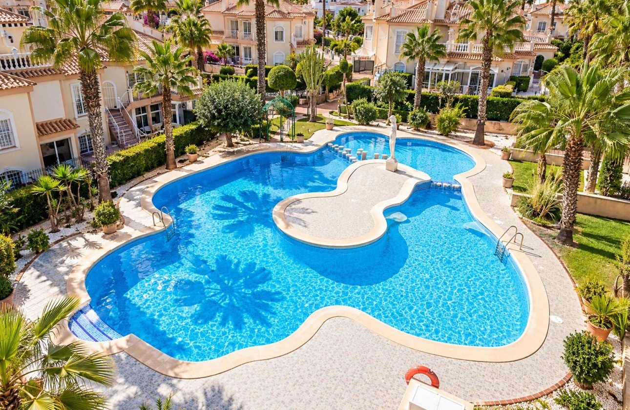 Resale - Apartment - Torrevieja - Los Altos