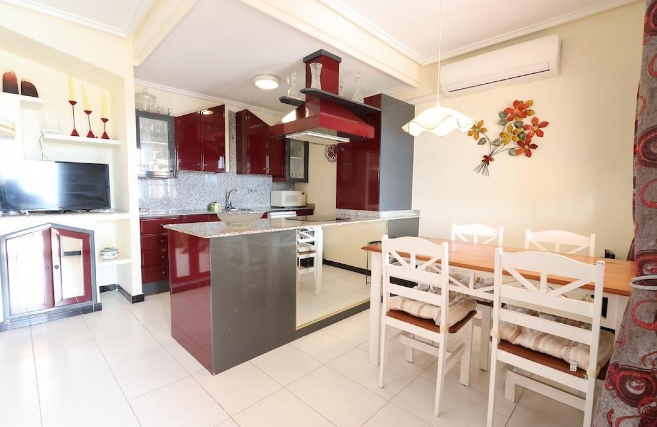Resale - Apartment - Torrevieja - Los Altos