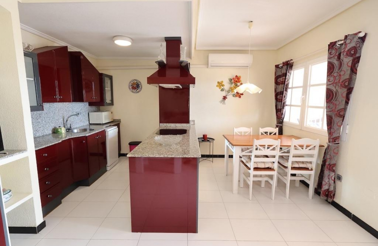 Resale - Apartment - Torrevieja - Los Altos