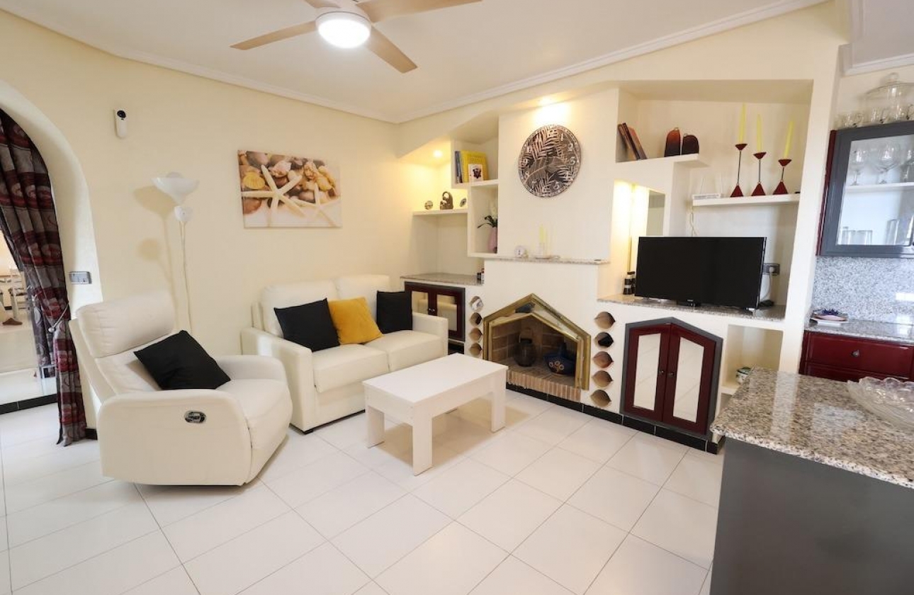 Resale - Apartment - Torrevieja - Los Altos