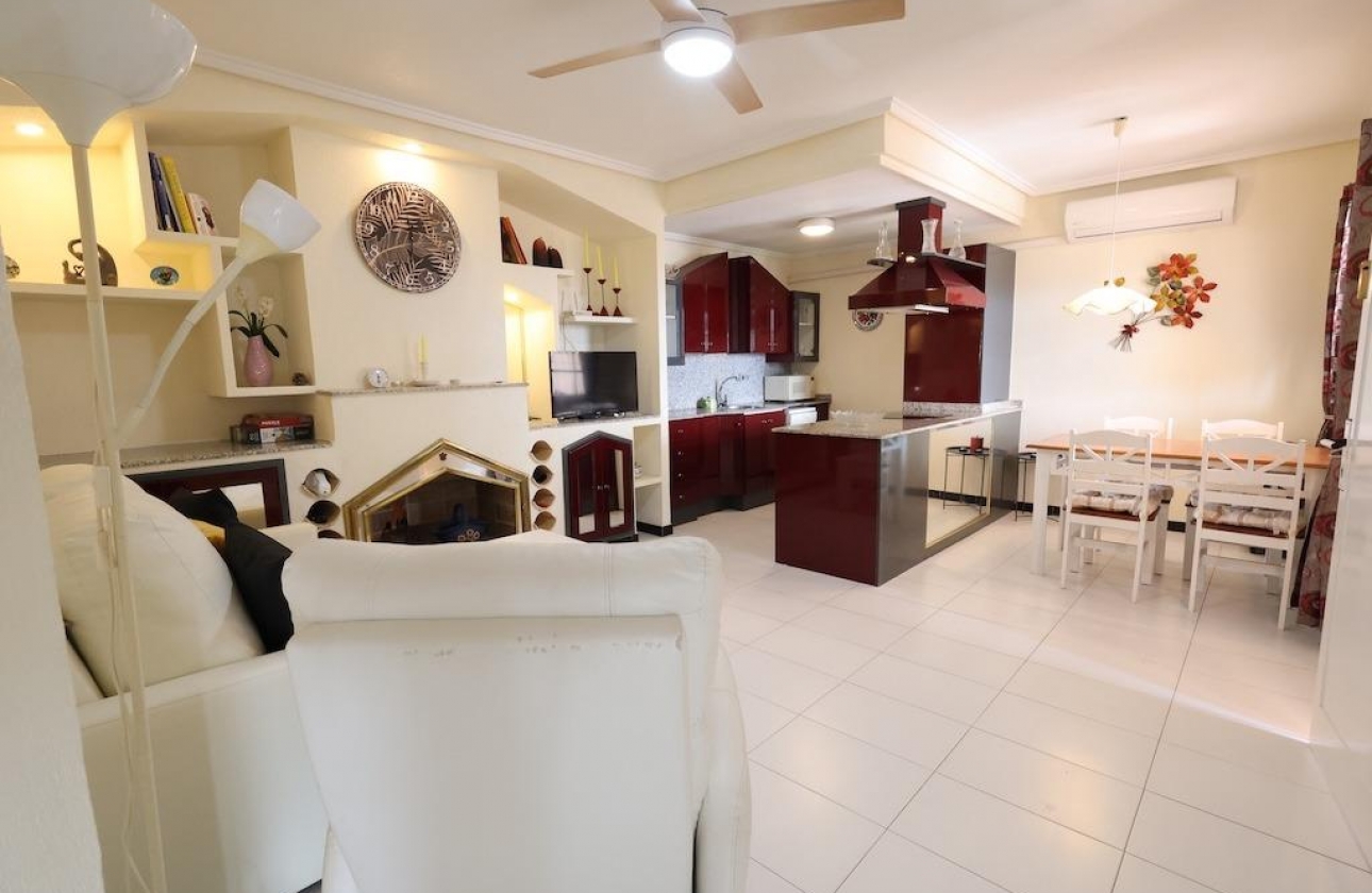 Resale - Apartment - Torrevieja - Los Altos