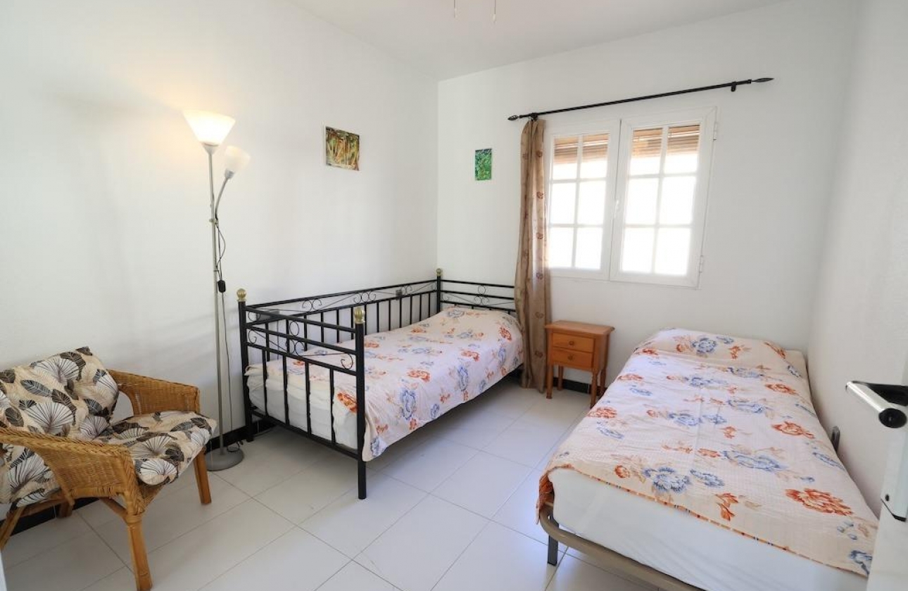 Resale - Apartment - Torrevieja - Los Altos