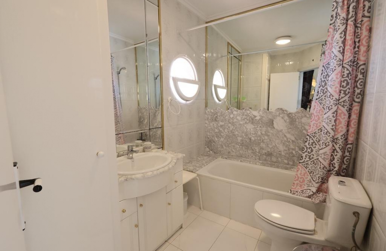 Resale - Apartment - Torrevieja - Los Altos