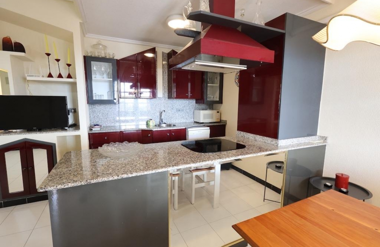 Resale - Apartment - Torrevieja - Los Altos