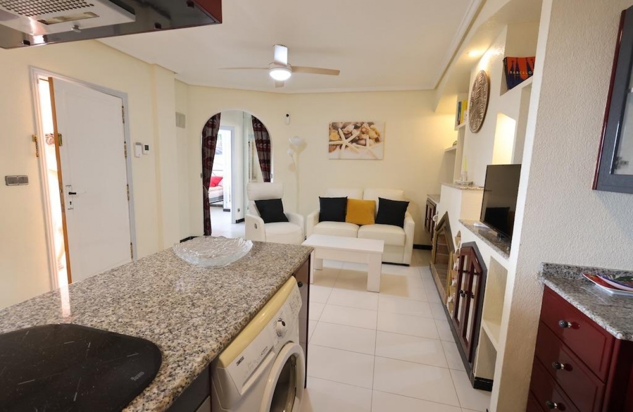 Resale - Apartment - Torrevieja - Los Altos