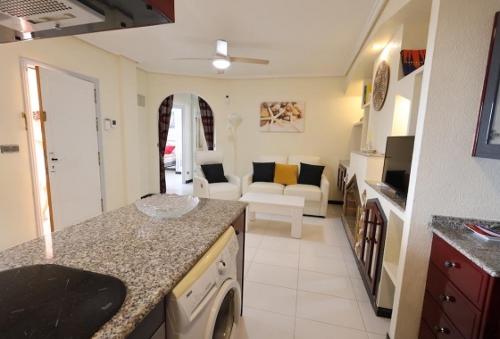 Resale - Apartment - Torrevieja - Los Altos