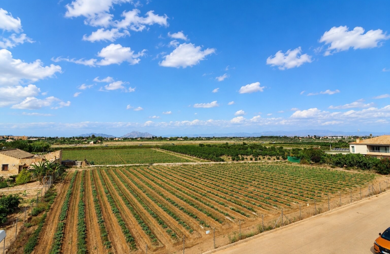 Reventa - Apartment - Rojales - Los Palacios