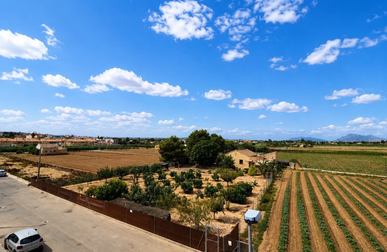 Reventa - Apartment - Rojales - Los Palacios