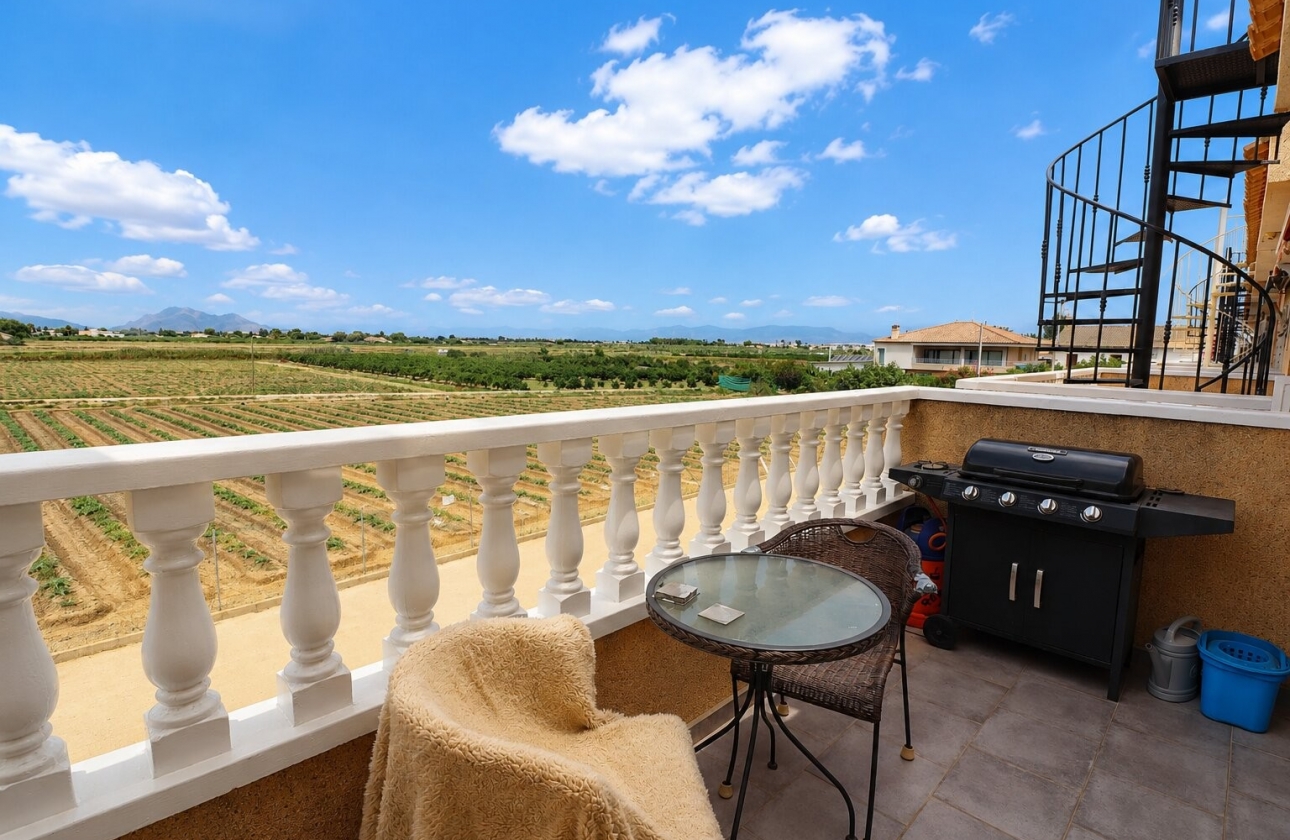 Reventa - Apartment - Rojales - Los Palacios