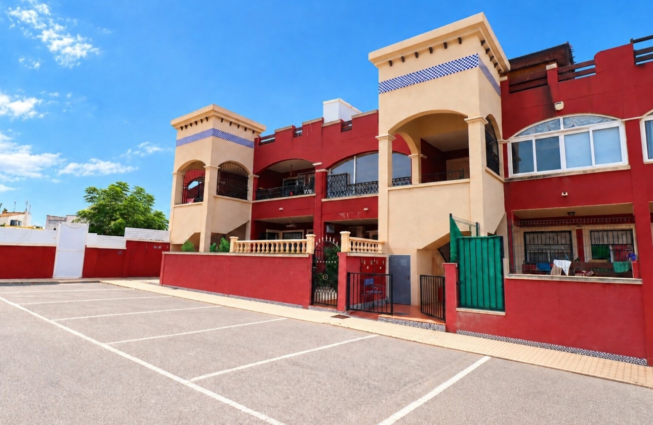 Reventa - Apartment - Orihuela Costa - Los Altos