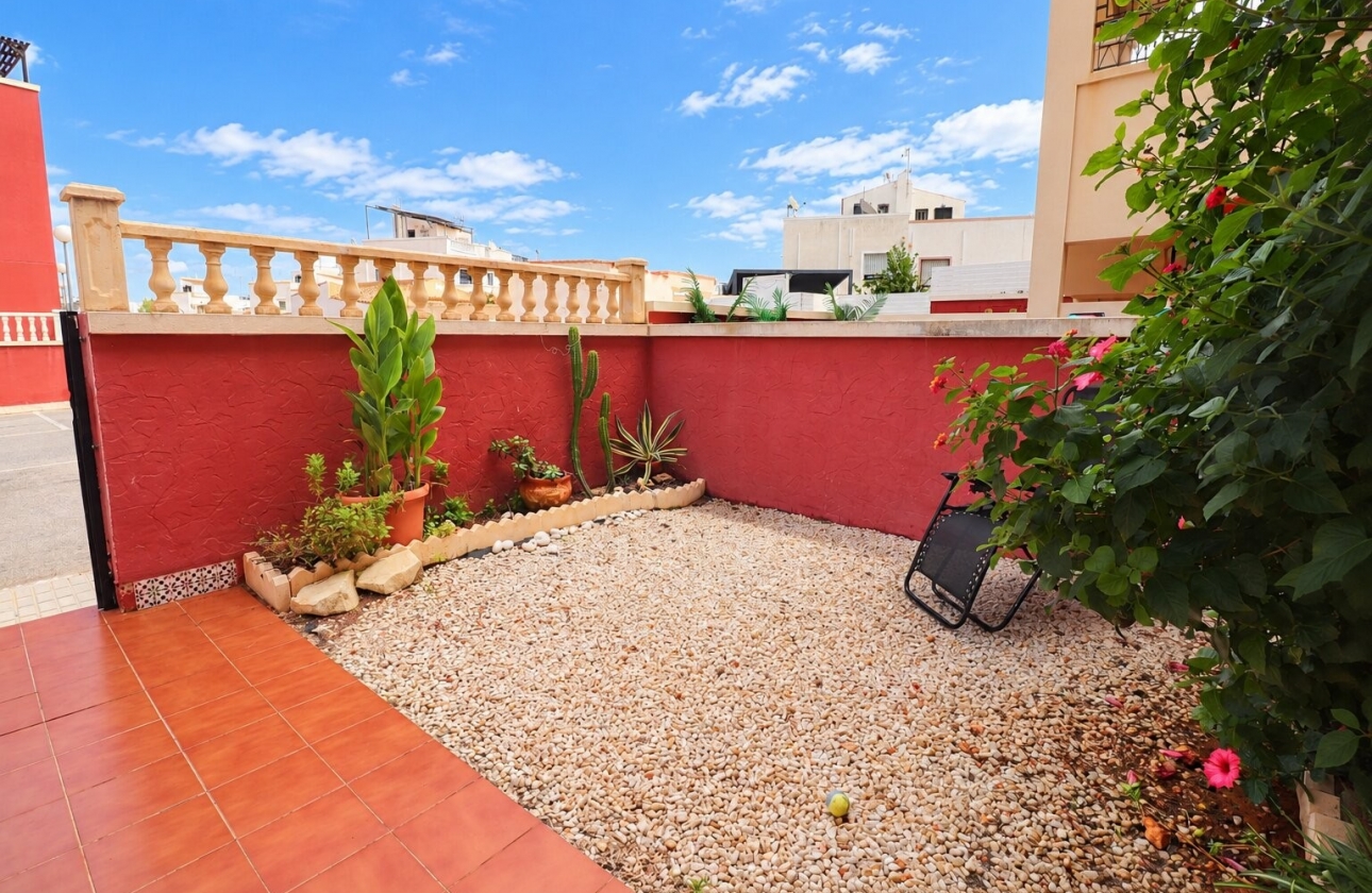 Reventa - Apartment - Orihuela Costa - Los Altos