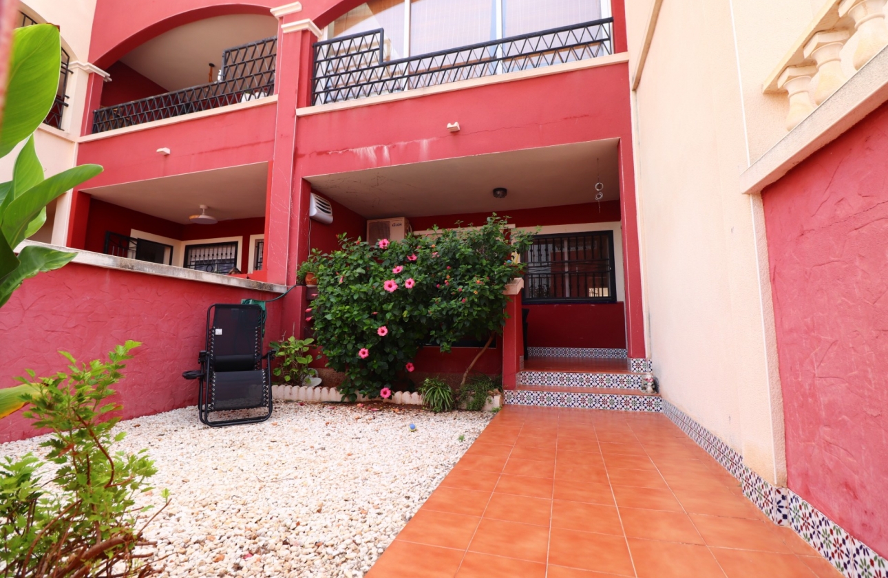 Reventa - Apartment - Orihuela Costa - Los Altos