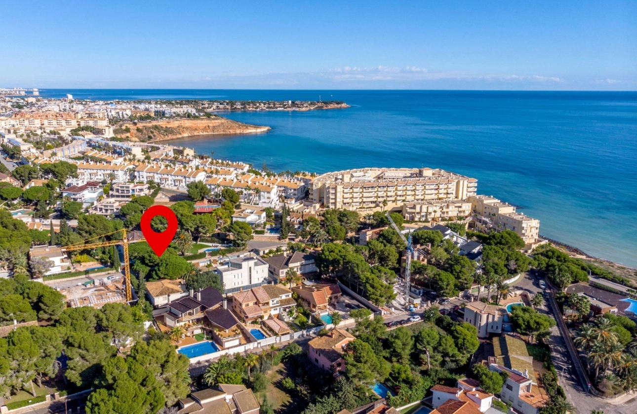 Reventa - Villa - Orihuela Costa - Campoamor