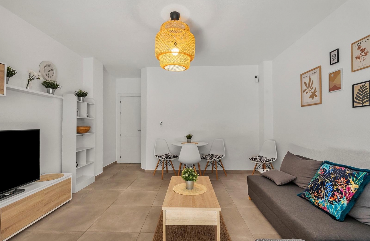 Reventa - Apartment - Torrevieja - Playa de los Locos