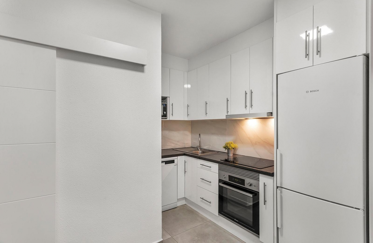 Reventa - Apartment - Torrevieja - Playa de los Locos