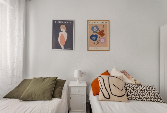 Reventa - Apartment - Torrevieja - Playa de los Locos