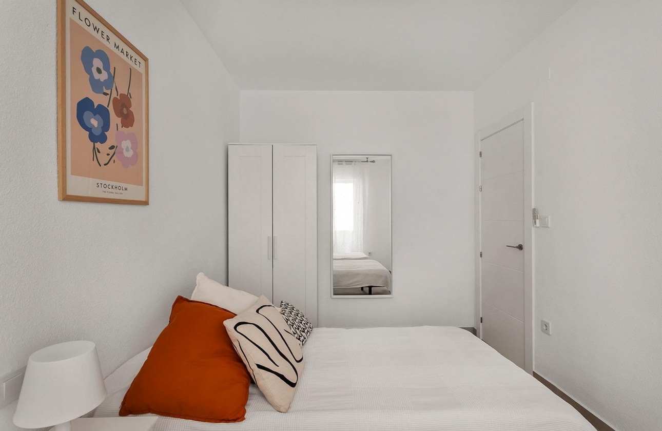 Reventa - Apartment - Torrevieja - Playa de los Locos