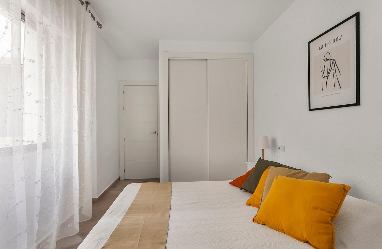 Reventa - Apartment - Torrevieja - Playa de los Locos