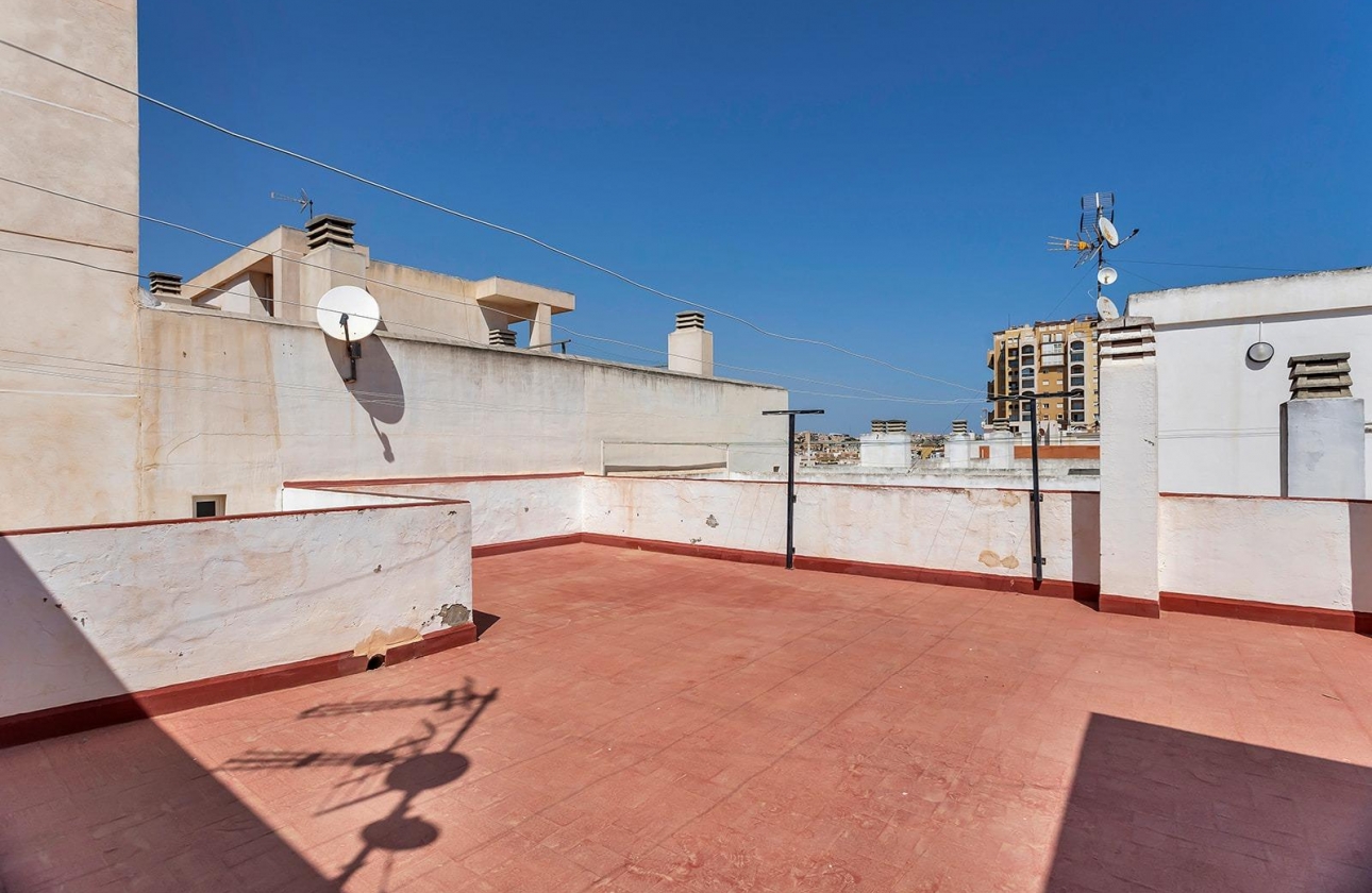 Reventa - Apartment - Torrevieja - Playa de los Locos