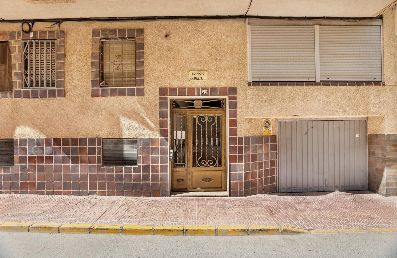 Reventa - Apartment - Torrevieja - Playa de los Locos