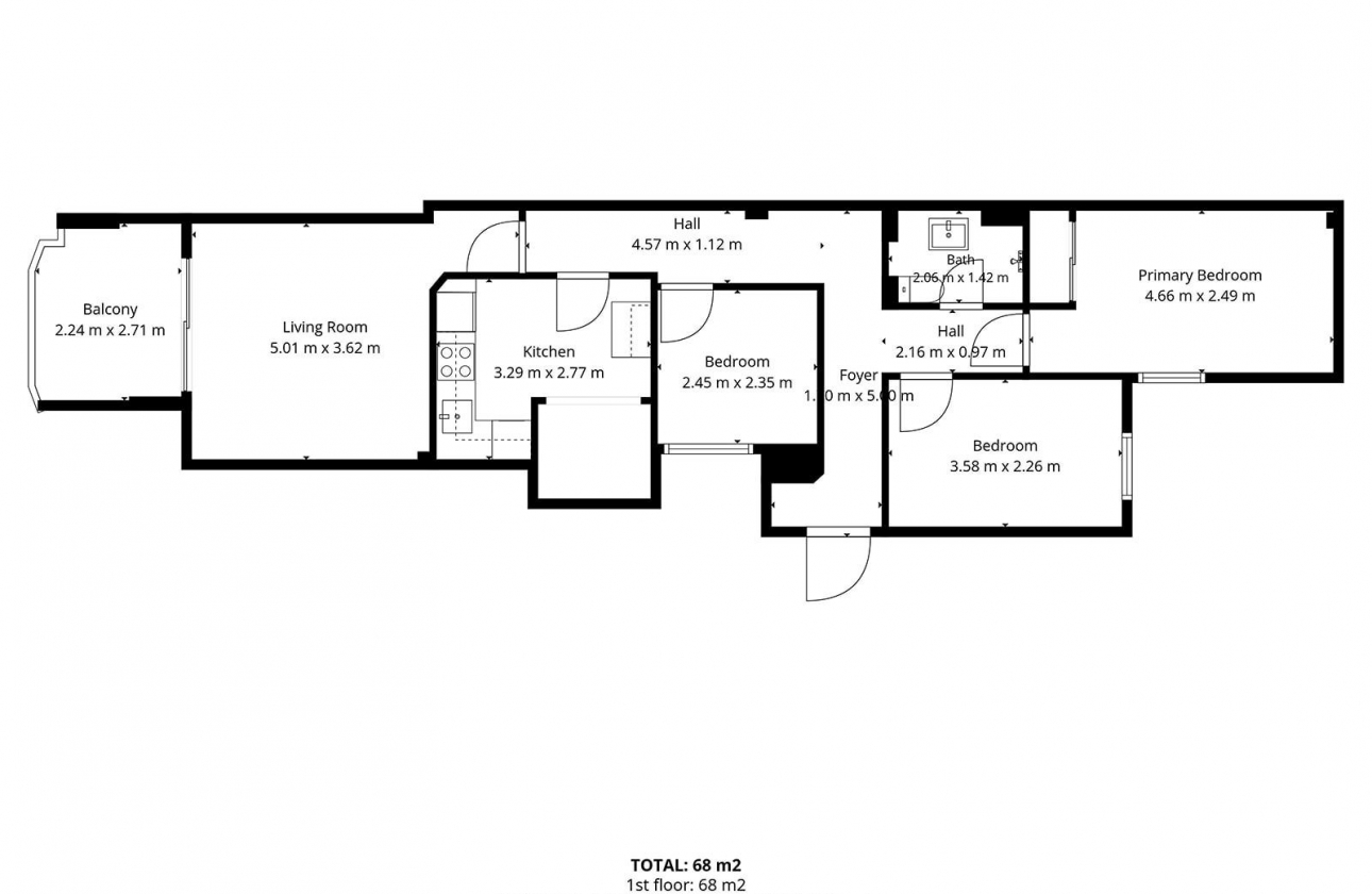 Reventa - Apartment - Torrevieja - Playa de los Locos