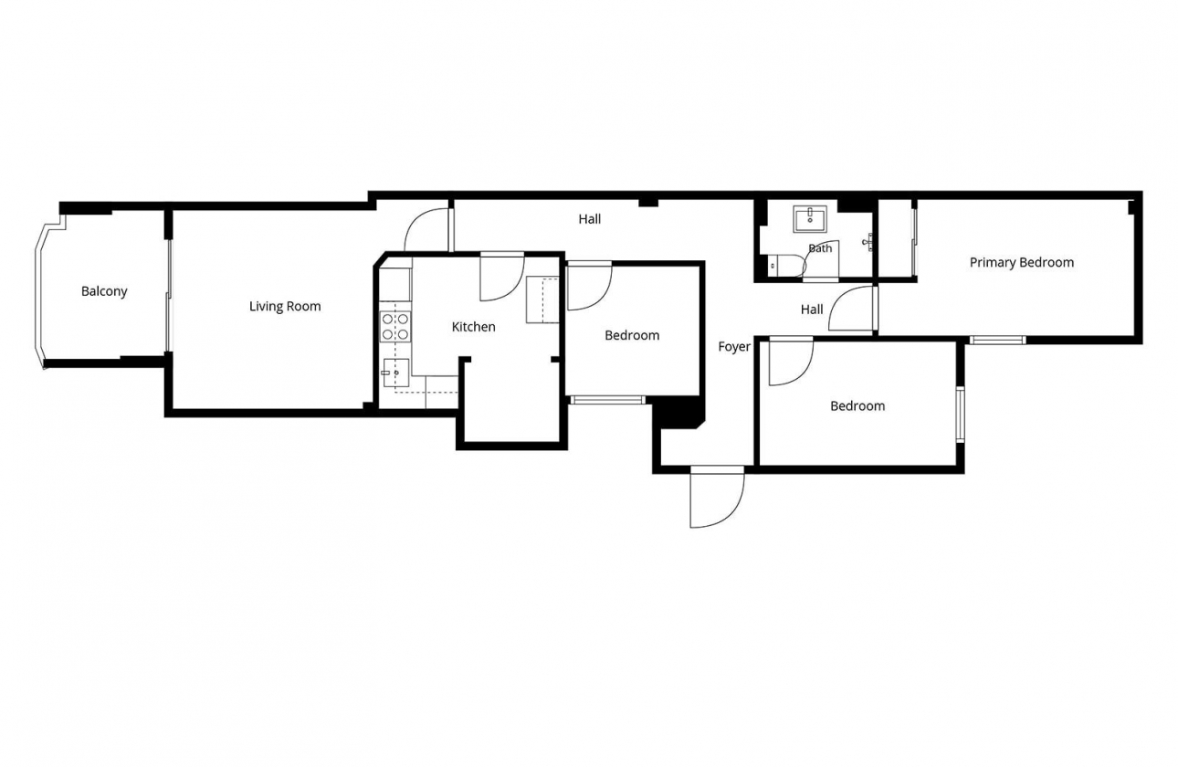 Reventa - Apartment - Torrevieja - Playa de los Locos