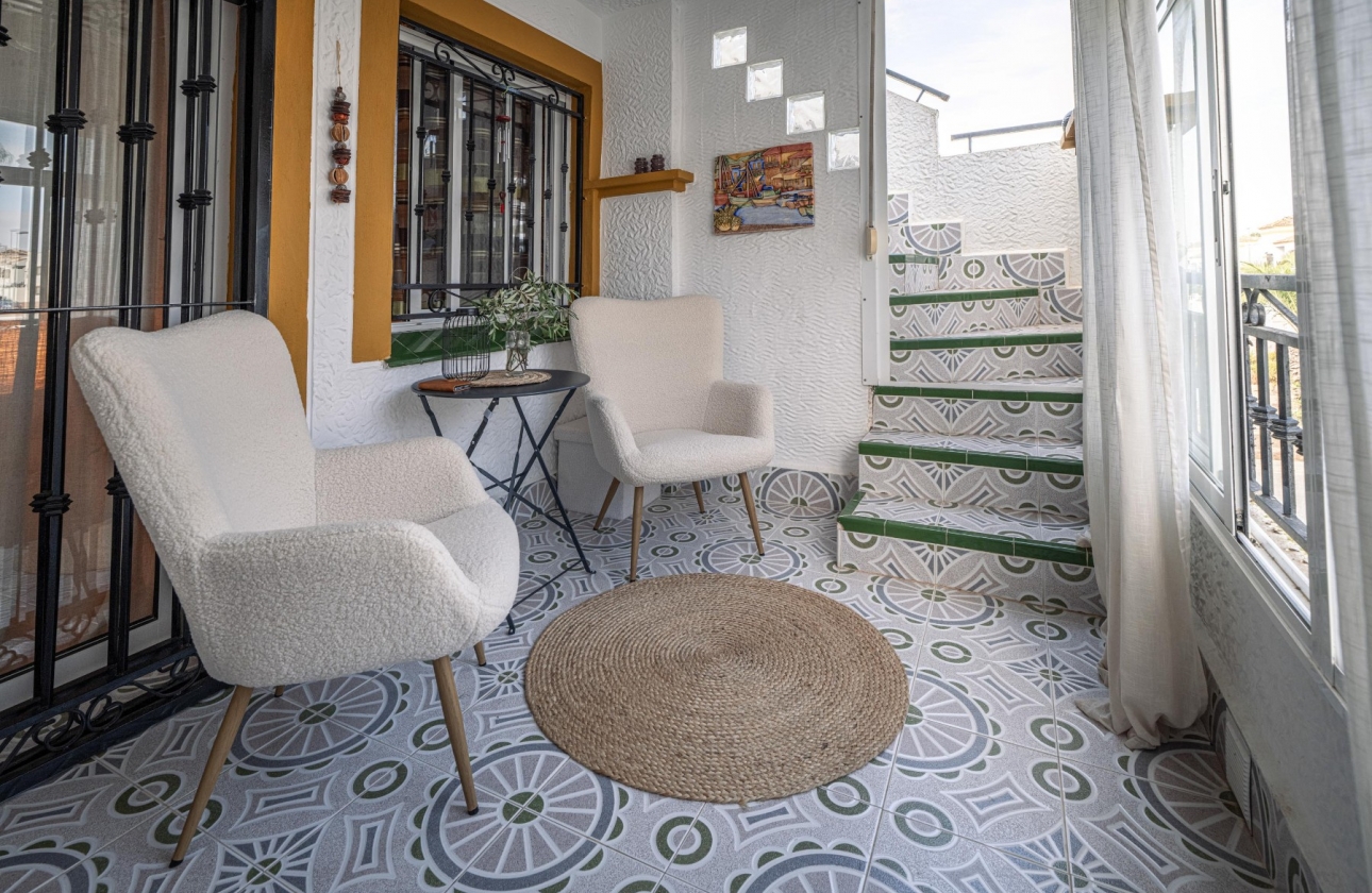 Reventa - Apartment - Orihuela Costa - Entre Naranjos Vistabella Golf