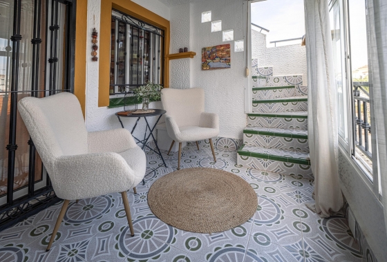 Reventa - Apartment - Orihuela Costa - Entre Naranjos Vistabella Golf