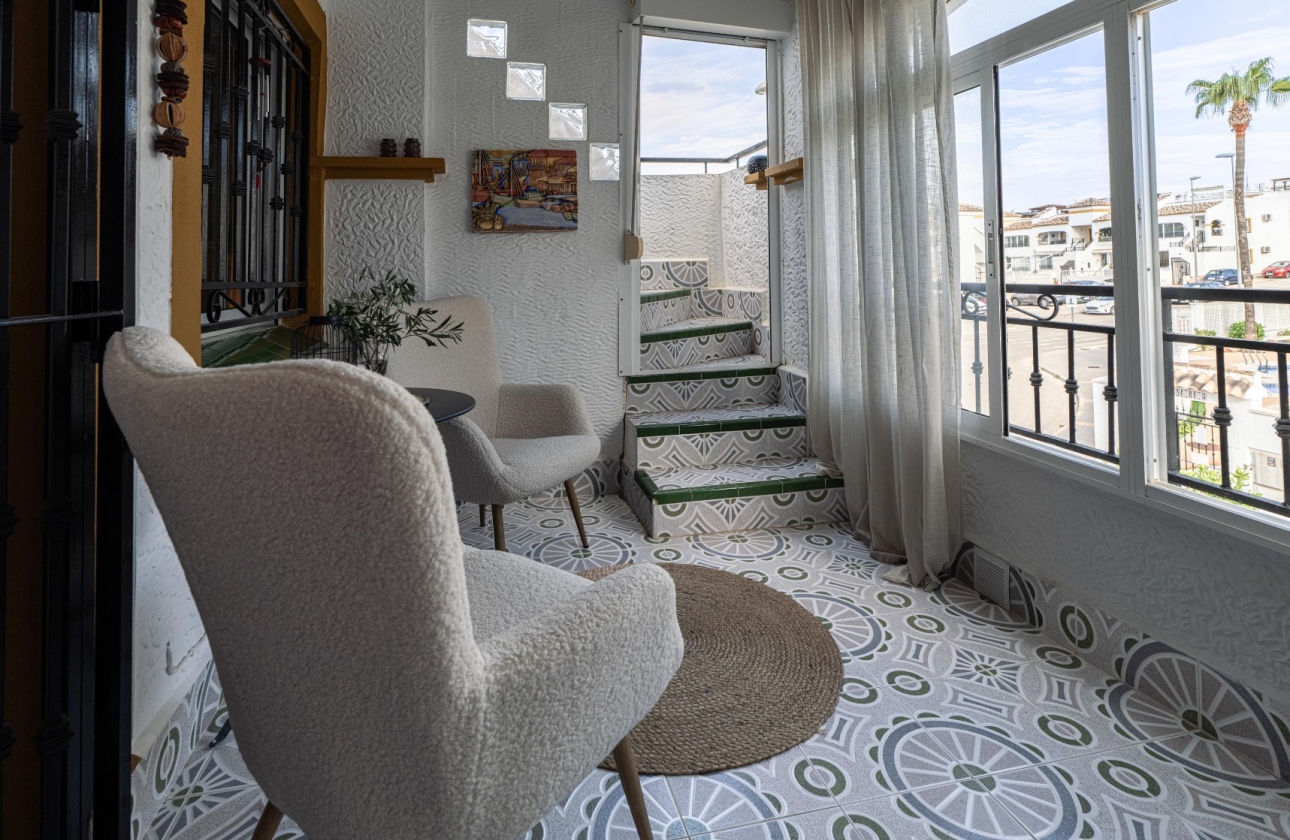 Reventa - Apartment - Orihuela Costa - Entre Naranjos Vistabella Golf