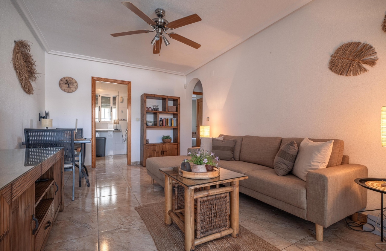 Reventa - Apartment - Orihuela Costa - Entre Naranjos Vistabella Golf