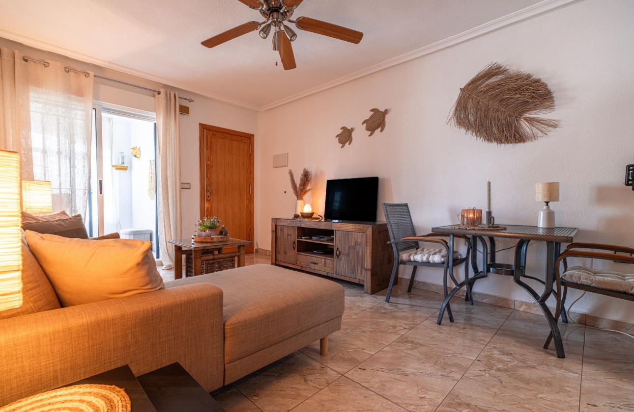 Reventa - Apartment - Orihuela Costa - Entre Naranjos Vistabella Golf