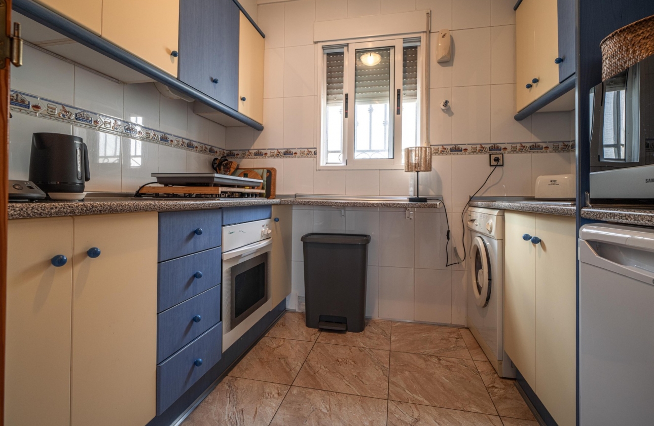Reventa - Apartment - Orihuela Costa - Entre Naranjos Vistabella Golf